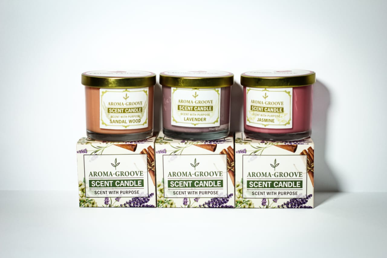 Scented Candles