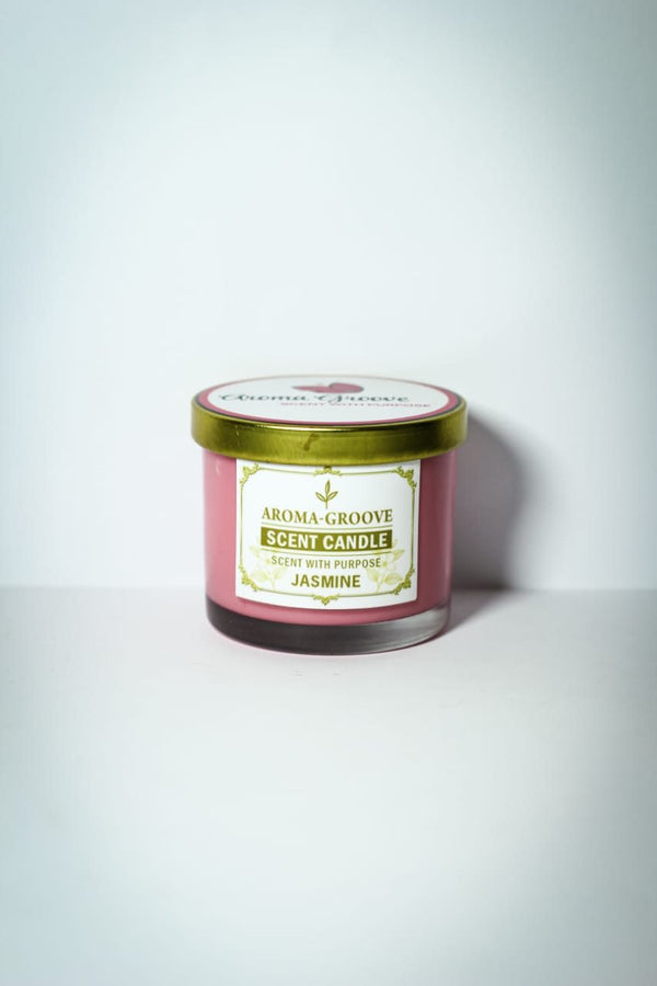 Jasmine Scented Candle