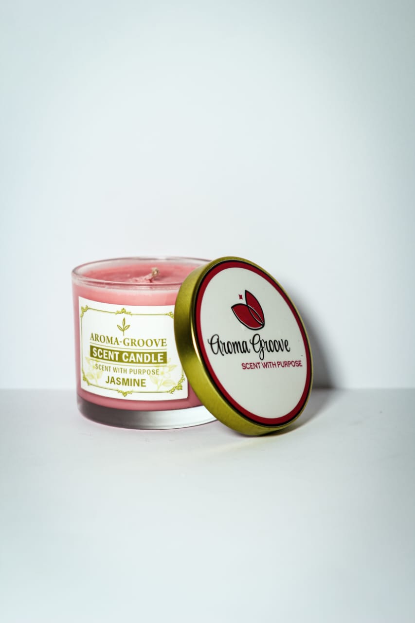 Scented Candle Jasmine