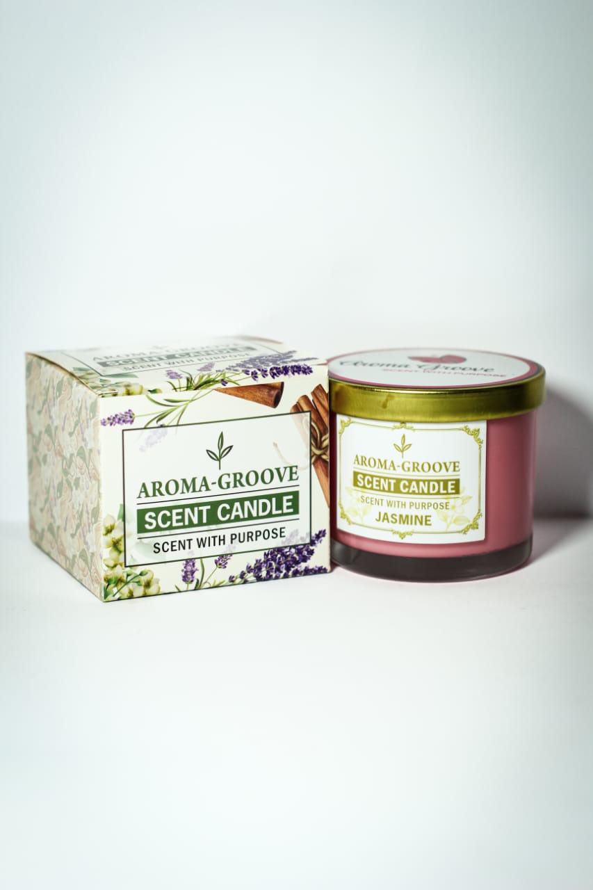 Scented Candle Jasmine