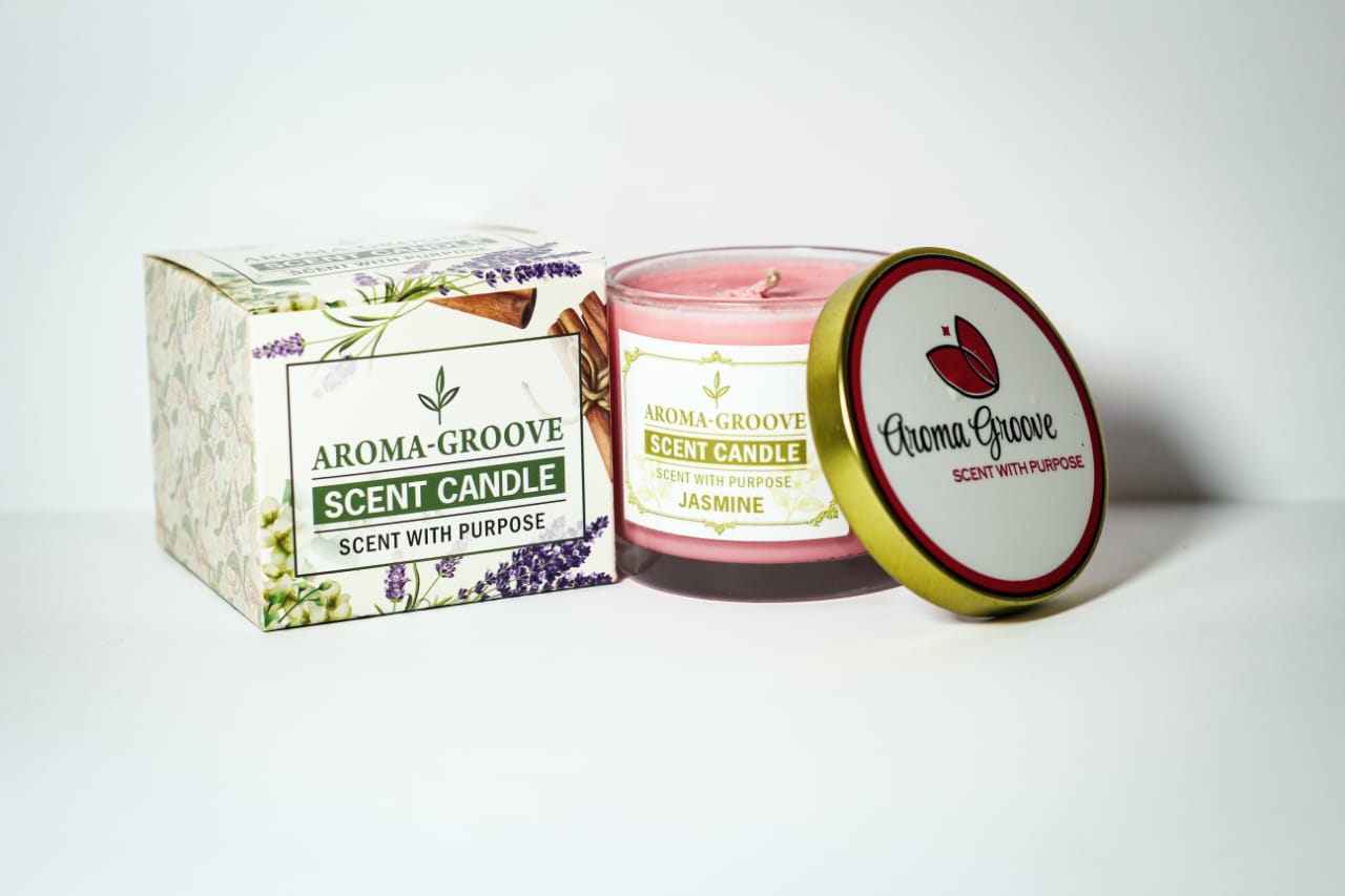 Scented Candle Jasmine